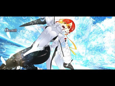 【FGO】Jeunesse Crane (Summer Crane Lily) Noble Phantasm - ジュネスクレーン(水着クレーン)【Fate/Grand Order】