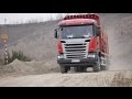 Scania Test Tour 2015