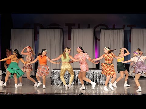 Temecula Dance Company - Elvis