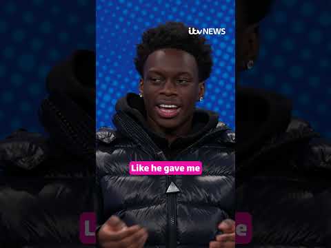 Who's given LeoStayTrill the best advice in his career so far? #leostaytrill #dave #centralcee