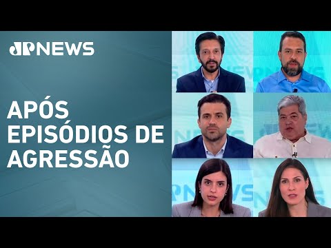 Record TV endurece regras para debate entre candidatos à Prefeitura de São Paulo