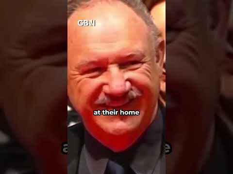 Oscar-winning actor Gene Hackman and his wife have been found dead at their home #Gbnews