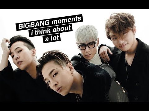 bigbang moments i think about a lot