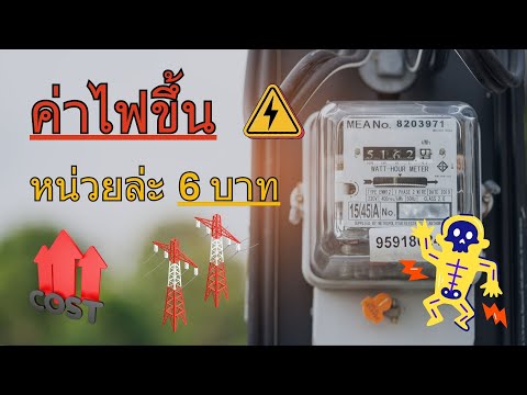 💥ค่าไฟแพงขึ้นกันยาปี67