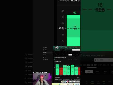 4/24 NBA POTD | #nellzbets on #Twitch