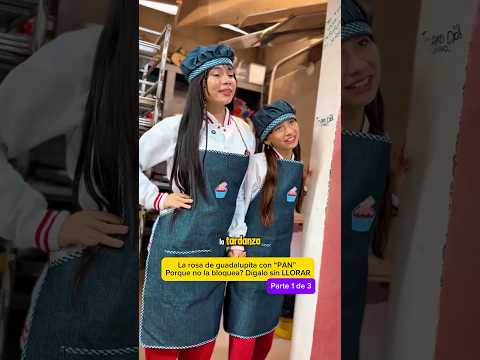 #profejesusandres pan en la ROSA de guadalupita parte 1 de3