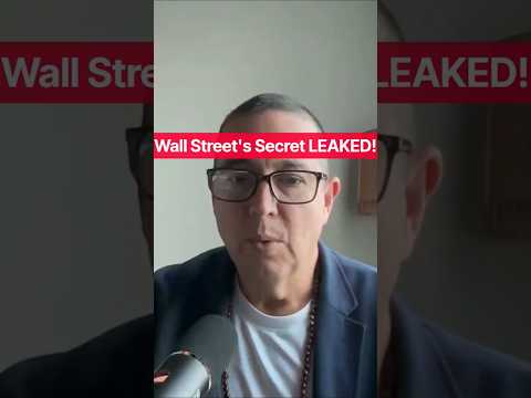 Did Wall Street Just Leak This XRP Secret? 😱 #xrp #crypto #money