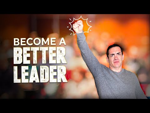 How To Be  In Life And Business - 3 Steps To Start Being A Better Leader
