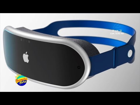 Apple presentará gafas de realidad mixta a finales del 2022 o 2023