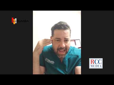 Dr. Alejandro Báez aclara reporte de casi 2 mil recuperados y cero muertes en 24h