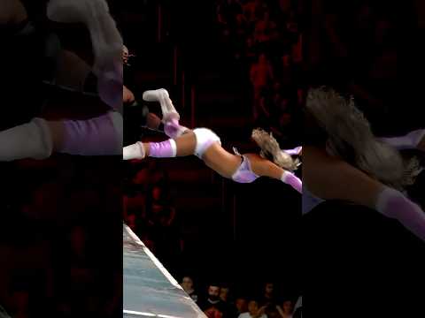 Scaffold Matches in WWE 2K26?!