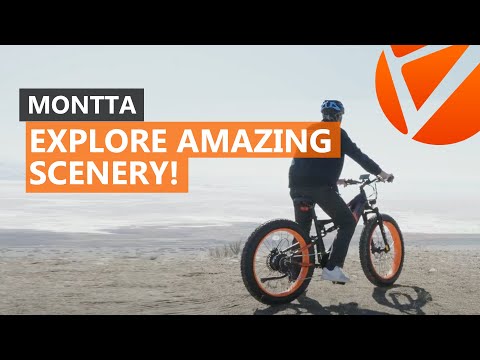 Grab your Cyrusher Montta and Explore the World with Friends | Montta Ebike | Cyrusher Bikes
