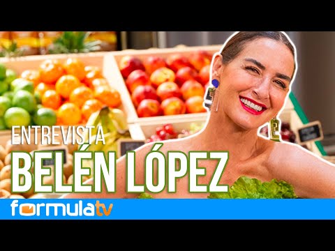 BELÉN LÓPEZ relata cómo fue cocinar junto a VERÓNICA FORQUÉ en MASTERCHEF CELEBRITY 6