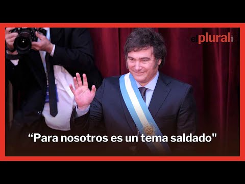 Argentina da por terminada la polémica con España tras las declaraciones de Óscar Puente