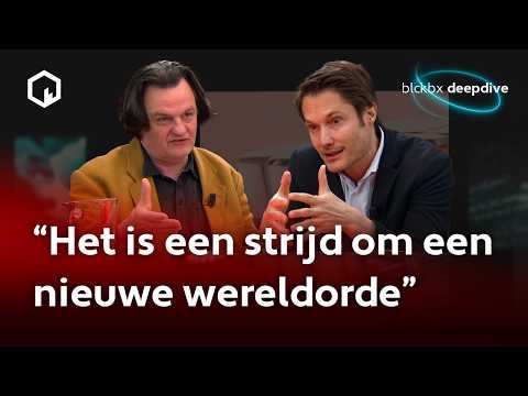 Iran-oorlog: Goud en Dollar stijgen, Euro onder druk, Yuan stabiel | Paul Buitink & Ab Gietelink