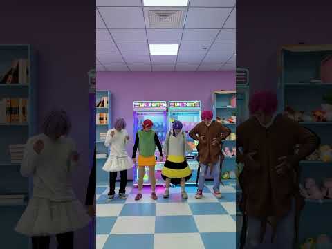 变装#kpopdemonhunters #cosplay #huntrix