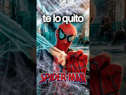 POV: <strong>ERES</strong> MJ - ASMR SPIDERMAN TE LO QUITO 🕸️ #asmr #spiderman #asmrsounds #relax #satisfying #pov