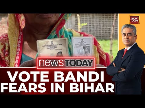 Bihar 'Vote Bandi' Fears; Odisha Student's Death Sparks Outrage