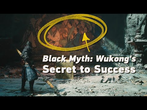 The secret to the success of China's 'Black Myth: Wukong' game