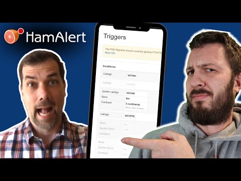 HamAlert: Your KEY to NEVER Missing DX Again!