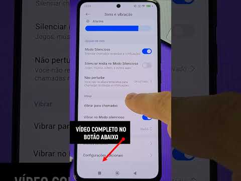 Xiaomi Silencioso de Verdade! Controle as Vibrações de forma Fácil!