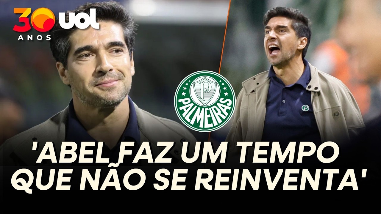 PALMEIRAS NÃO TEM LATERAL E CHEGA ABALADO PARA PEGAR O FLAMENGO, CRITICAM ALICIA E GABRIEL SÁ