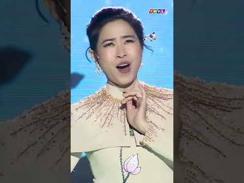 Chất giọng làm say đắm người nghe của nữ ca sĩ xinh đẹp Quỳnh Hoa #thvl #thvlgiaitri #nhachaymoingay