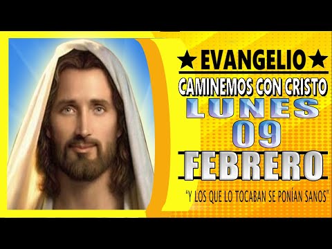 ? EVANGELIO DE HOY ? lunes 08 de febrero de 2021?PadreCarlosYepes