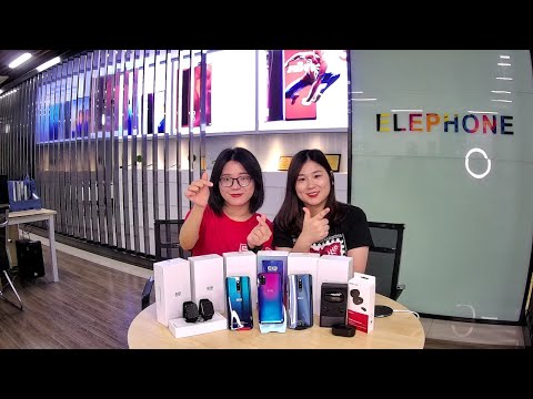 ELEPHONE Live Streaming On YouTube