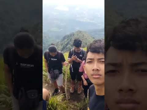 Pendakian Gunung Ungaran Via Mawar