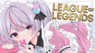 【LOL】 チーム練習　#LTK【ぶいすぽ/兎咲ミミ】