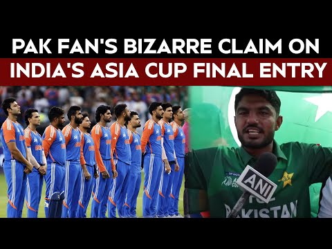 India Vs Pakistan: Fierce Fan Battle Ahead Of Asia Cup Final In Dubai; All Eyes On Abhishek Sharma