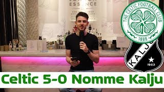 Celtic 5-0 Nomme Kalju | Twitter Reaction