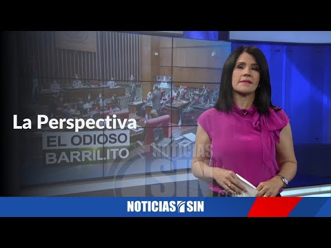 El odioso barrilito