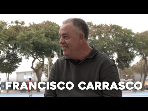 Francisco Carrasco, un baluarte de la UA?Ceutí