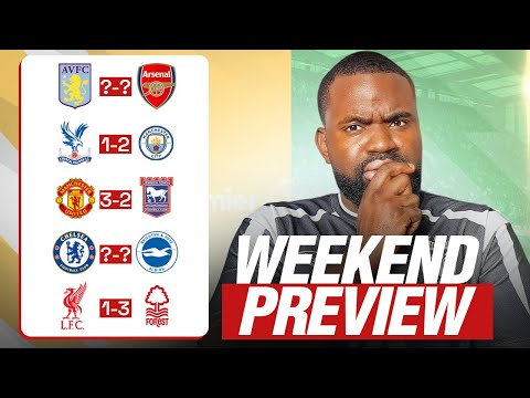 <strong>Weekend</strong> Predictions - Episode 2!
