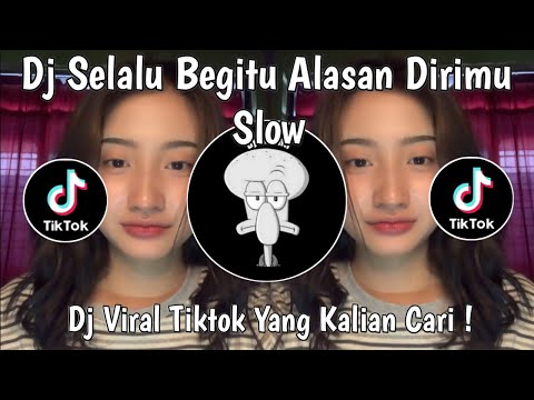 DJ SELALU BEGITU ALASAN DIRIMU SLOW | DJ SAYANG GAMMA 1 VIRAL TIKTOK TERBARU 2025 !