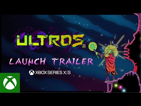 Xbox рассказывает про Ultros - Xbox Launch Trailer