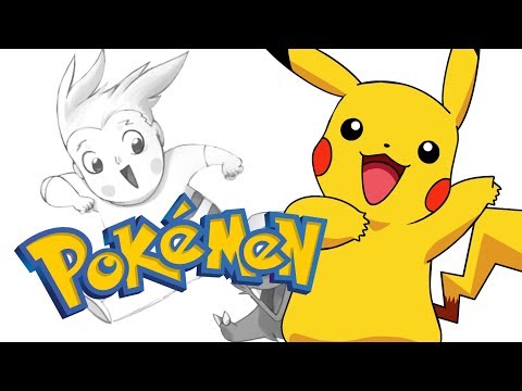 I turn all 151 original Pokémon into horrifying humans while irrelevant soundtracks are playing (2)