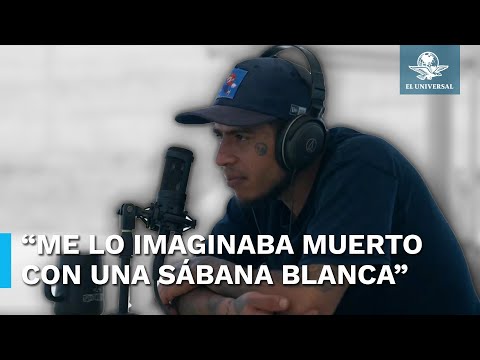 “El Bart” afirma que su peor error fue no matar a Ciro Go?mez Leyva en entrevista con Saskia