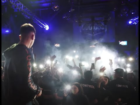 ECKO EN VIVO EN BLOODY & VIEDMA