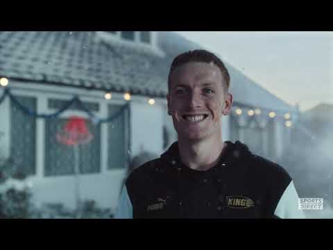 sportsdirect.com & Sports Direct Voucher Code video: GO ALL OUT This Christmas with Sports Direct
