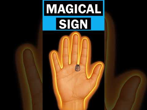 If Your Palm Have This Sign, Get Ready For Something Big 🌟