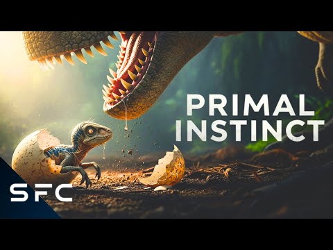 Jurassic Predators Hunt Humans | Primal Instinct | Action Thriller