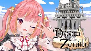 【Doom or Zenith】#8  7層クリアいくぞおおおお！！！！ #DoZ【飛良ひかり / ななしいんく】