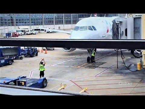 Leaving Washington DC