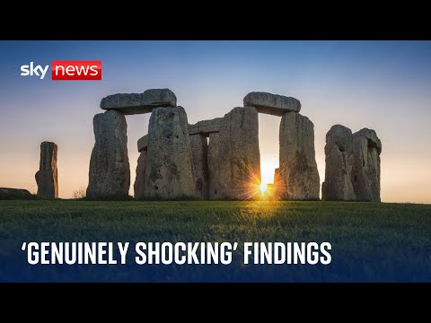 Stonehenge mystery revealed as central stone 'didn't come from Wales'