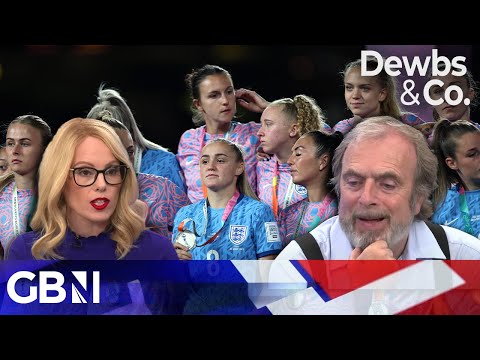 Pundit SLAMS Lionesses over lack of diversity | ‘Can we stop this?!’