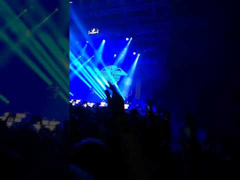 Teflon - Raf Camora in der Marx Halle
