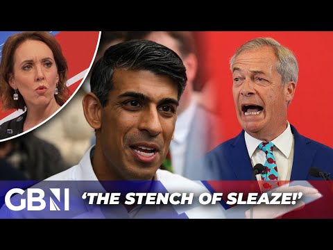 BATTERED Tories could 'coalesce around NIGEL FARAGE' as betting scandal could prove last straw